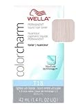 Wella Color Charm Toner - #T18 - Lightest Ash Blonde 41 ml (Pack of 2)