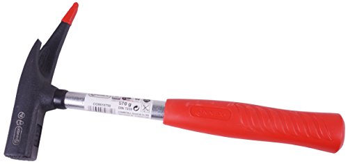 Connex Latthammer, Stahlrohrstiel 1-Komponenten-Griff, COX610750 - 4