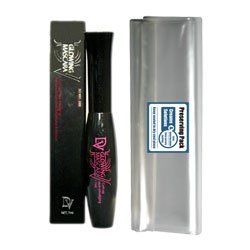 Eyelash Extensions Quality Waterbased Oil Free DV Glowing Mascara 7ml kit / Comes with preserving pack / Model 780934 / Individual Eyelash Extensions / Semi Permanent Eyelash Extensions / Fake Eyelashes / Eyelash Extension / False Eyelash Extensions / Lash Extensions / False Eyelashes