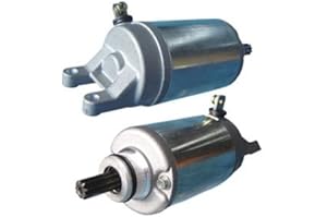 ELSHINSTARTER MOTOR DE ARRANQUE MOTO S-UZUKI GSF650-428000-5180, 31100-17H00