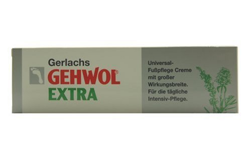 Gehwol 1024105 Fusscreme extra 75ml
