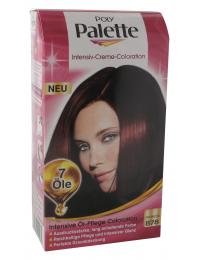 Preisvergleich Produktbild POLY PALETTE MAHAGONI