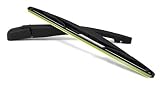 Trasero TarosTrade 244-0190-N-82482 Juego De Limpiaparabrisas Y Brazo Trasero 350 Mm Trasero