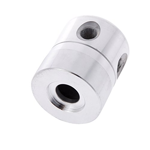 MagiDeal Aluminium Zeilenkopf Doppelschere Spulensatz F / Benzin-Motorsense - 3