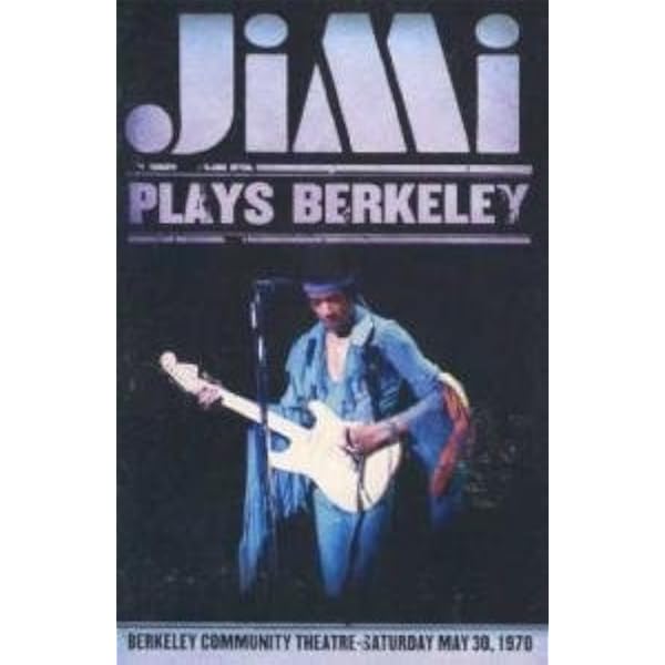 JIMI HENDRIX - Blue Wild Angel Live Isle Of Wight 1970 (Gebraucht) in