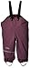 CareTec Mädchen Regenhose 4002 Violett (Grape Wine 657), 116