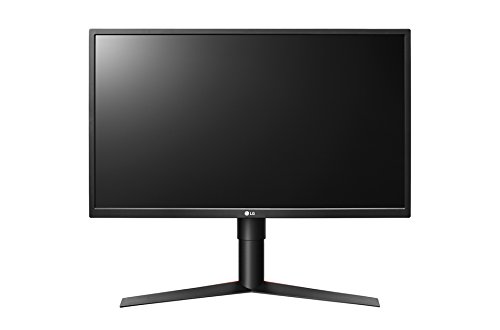 LG 27GK750F-B 27  Full HD TN Mate Negro  Rojo Plana Pantalla para PC - Monitor  68 6 cm  27    1920 x 1080 Pixeles  LED  2 ms  400 CD m    Negro  Rojo 