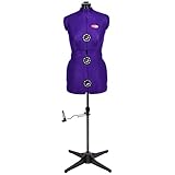 Schneiderpuppen Fachhandel - Maniquí de mujer (talla S)