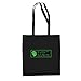 Produktbild Planet Nerd Radioactive Interest Level - Stofftasche/Beutel, Farbe: schwarz