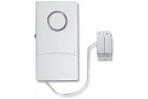DIGITECK DGT033 -HOMESAFE WIRED DOOR WINDOW ENTRY ALARM DOORBELL SHOP VISITOR ALERT CHIME
