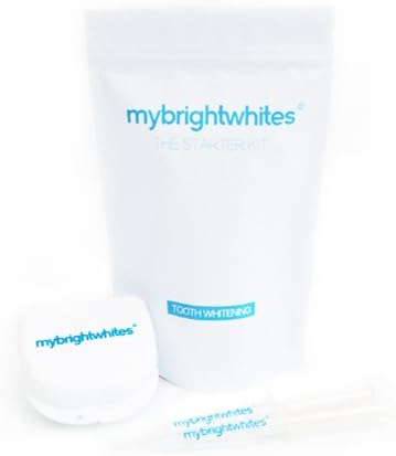 My Bright Whites Starter Teeth Whitening Kit