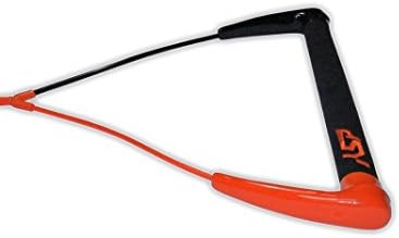 SLING WAKE PRO-HANDLE ORANGE EXTRALIGHT 5' FOR WAKEBOARD WATER SKI