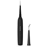 {Safe to Use}: cabezales de limpieza de dientes profesionales, mango de silicona antideslizante, luz LED auxiliar, apagado automático de 3 minutos, todo garantiza la seguridad