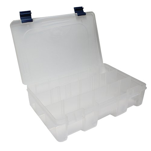 Preisvergleich Produktbild Plano 2363076 ProLatch 3600 StowAway-Aufbewahrungsbox