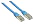 Produktbild good Technology CAT5e SF/UTP 5 m CAT5E SF/UTP (S-FTP) blau Netzwerk-Kabel – Netzwerk-Kabel (5 m, Cat5e, SF/UTP (S-FTP), RJ-45, RJ-45, blau)