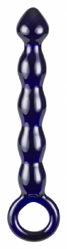 Preisvergleich Produktbild Glasdildo-Erotik Art Glas Skulptur--F7