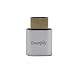 Produktbild samLIKE Adapter, VGA Virtueller Displayadapter HDMI 1.4 DDC EDID Dummy Stecker Display Emulator (Silber)