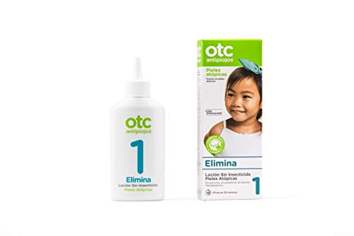 Otc - Ferrer Otc Antipiojos Locion Piel Atopica 125Ml. 1 Unidad 125 ml