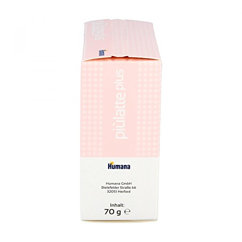 PIULATTE plus Humana Pulver z.Herst.e.Susp.z.Einn. 70 g Pulver zur Herstellung einer Suspension zum Einnehmen - 2