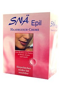 SNÄ Epil Haarbleichcreme 75ml