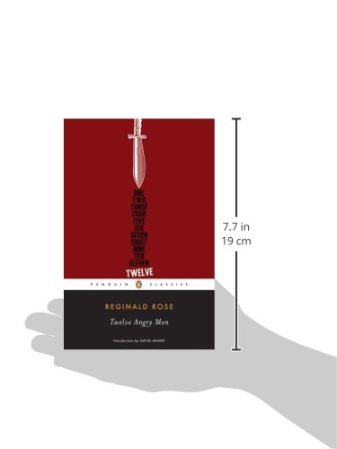 Twelve Angry Men Reginald Rose pdf francais – Grégoire Marouane Free ...