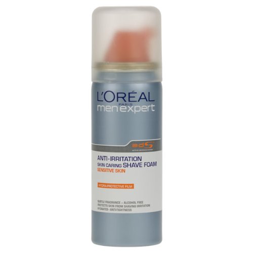 Loreal Men Expert Anti Irritation Shave Foam 50ml