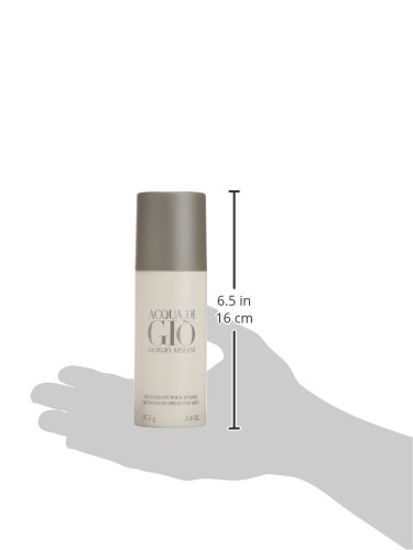 Armani Acqua Di Gio homme/men, Deodorant, Vaporisateur/Spray, 150 ml - 3