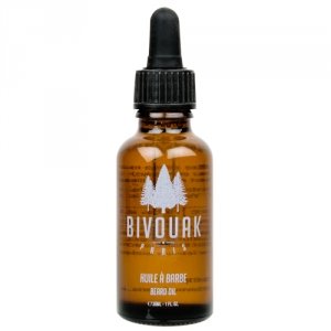 BIVOUAK Huile à Barbe Bio