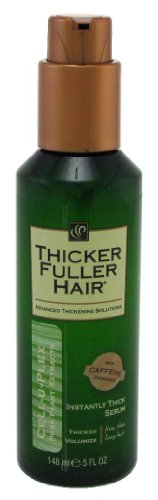 Thicker Fuller Hair Serum 120 ml Thickening
