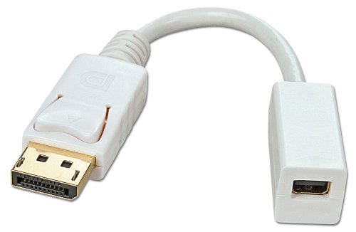 LINDY 41060 - Adapterkabel DisplayPort an Mini-DisplayPort Kupplung