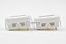 NORLANYA Replace Cartridge for IPL System Stylight Lamps for IPL Hair Remove and Skin Rejuvenation