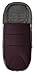 Mamas & Papas Cold Weather Plus Footmuff - Mulberry