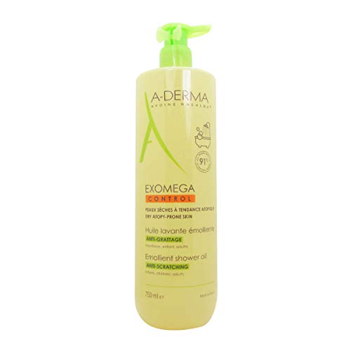 A-derma Exomega Olio Detergente 750ml