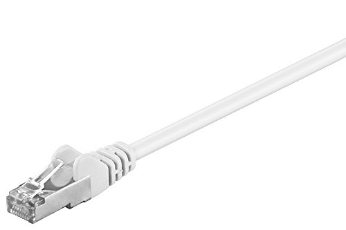 Wentronic CAT 5e SF/UTP Netzwerkkabel (2x RJ45 Stecker)