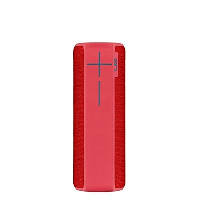 Ultimate ears UE BOOM 2 - Haut-parleur - pour utilisation mobile - sans fil - rouge cerise