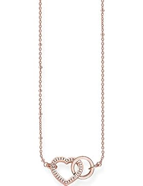 Kette TOGETHER FOREVER Herz