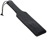 Rouge Garments One Size Black Long Paddle