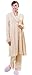 Organic Cotton Maternity and Nursing Pajamas Set Beige UK size 12-14