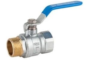 Genebre val-ge - Válvula esfera macho-hembra 3/4" prestige pn-25/16