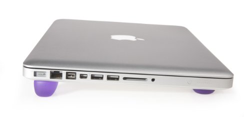 Tucano ErgoGel ERG22-PP Gel Pad für Laptop - 2