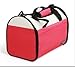 Produktbild edahbjnest5mk Pet Carrier Reise Handtasche Becko Expandable Faltbare mit Polsterung und Verlängerung (50 * 30 * 33cm)