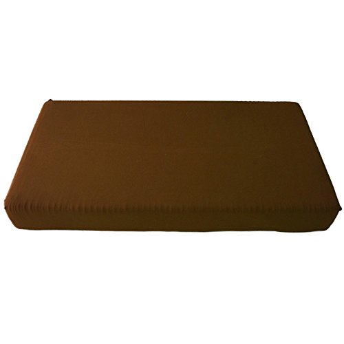 Preisvergleich Produktbild Nature Mark Bettlacken Boxspringbett Wasserbett Braun Jersey Spannbettlacken 180x220 Spannbetttuch 180x200 / 200x220 cm