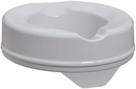 RAISED TOILET SEAT PRIMA 10CM/4"