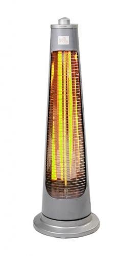 Firefly Halogenheizstrahler, 2 Leistungsstufen - 4