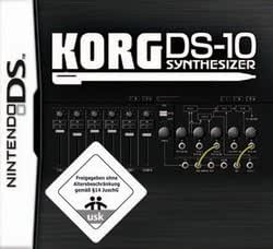 Korg DS-10 Synthesizer