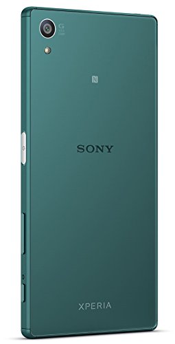 Sony Xperia Z5 Smartphone (5,2 Zoll (13,2 cm) Touch-Display, 32 GB interner Speicher, Android 5.1) grÃ¼n