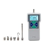 Valor de carga: 0.1N / 0.01KG / 0.01Lb, Precisión: ± 0.5%