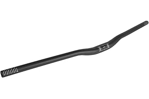 M-Wave Manillar Unisex para Adultos HB-M3.2 MTB, Negro, 780 mm