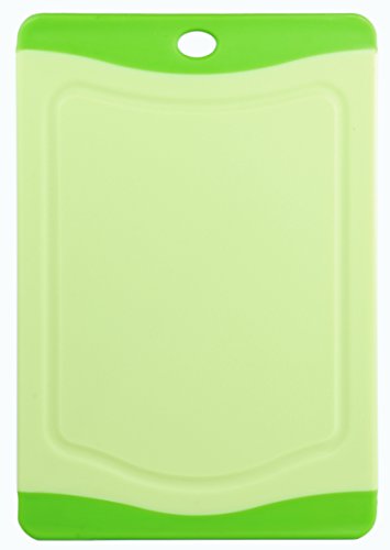 culinario Schneidebrett Limette 20 x 14 cm Microban Ausstattung