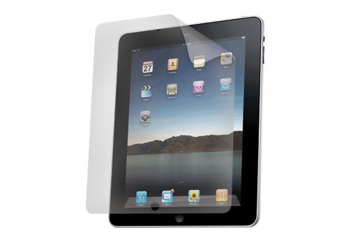 Trust Display Schutzfolie für Apple iPad 2, 3. & 4. Generation - 7